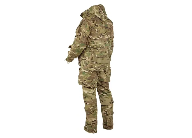 Костюм Defcon 5 SNIPER VEST multicam Фото 2